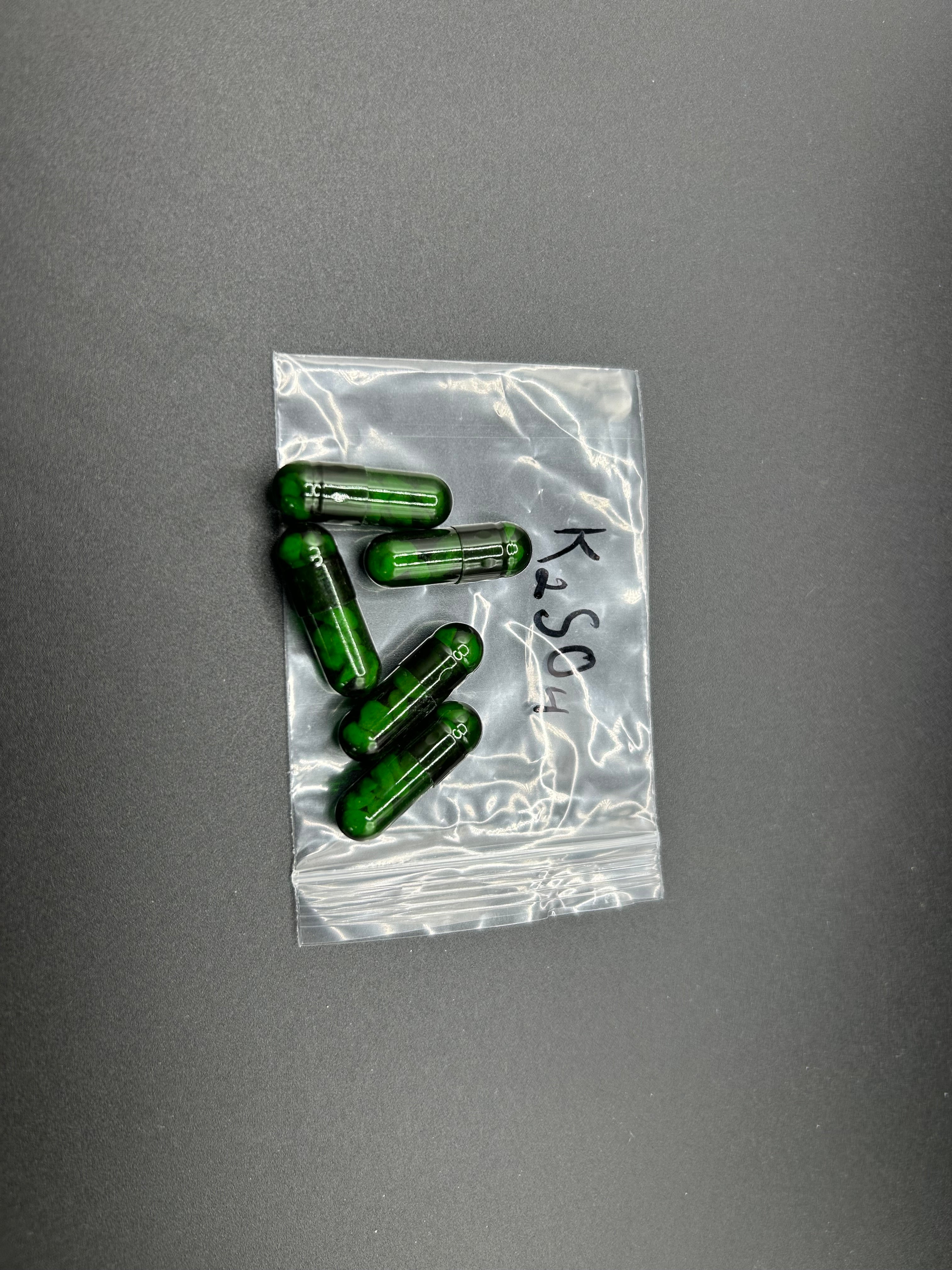 Potassium Root Tabs
