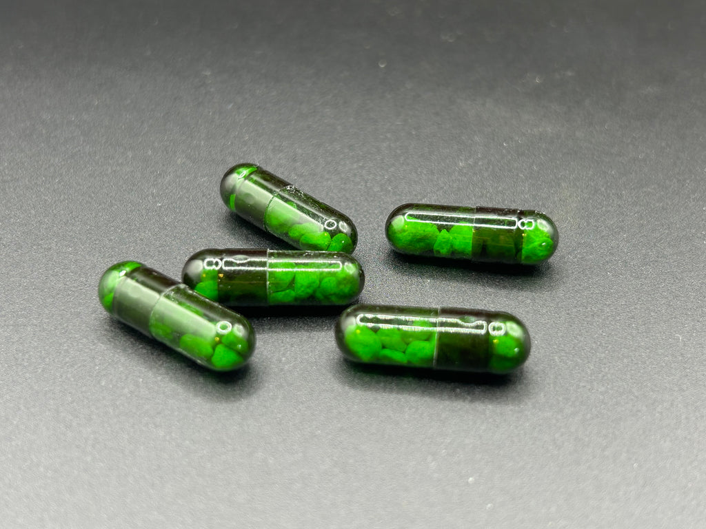 Potassium Root Tabs